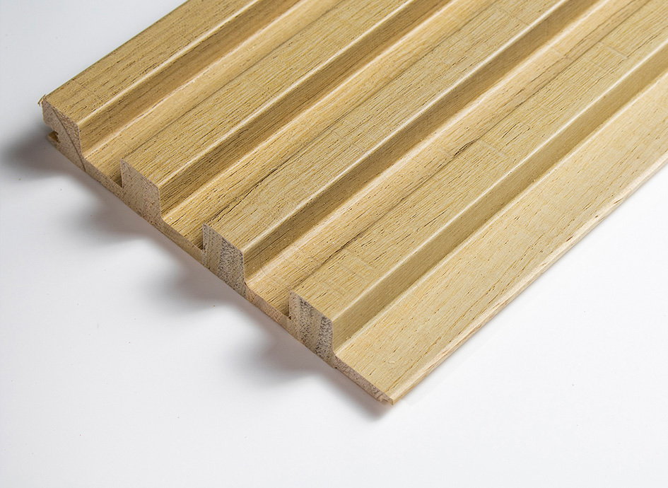 Fluted Panels