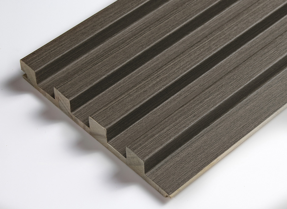 Fluted Panels