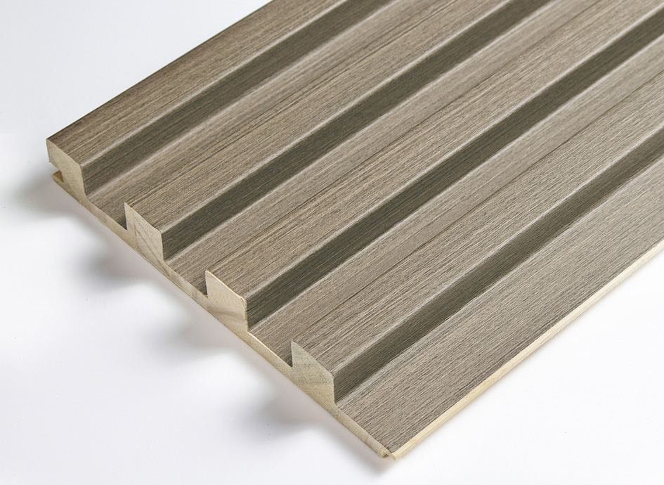 Fluted Panels