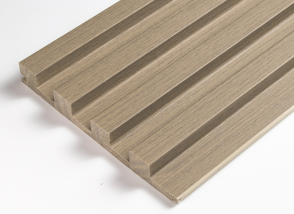 Fluted Panels