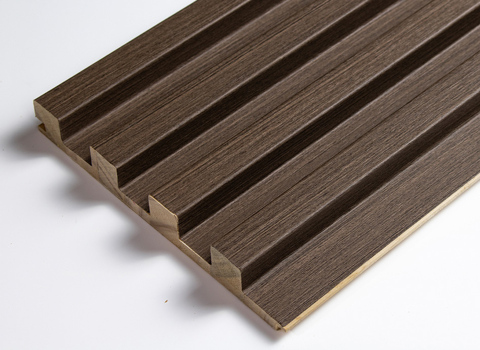 Fluted Panels