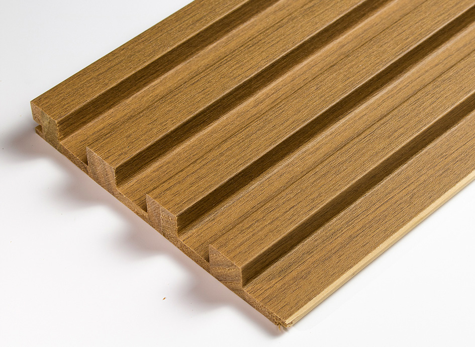 Fluted Panels