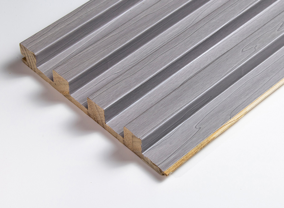 Fluted Panels