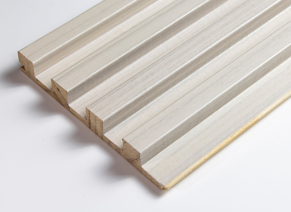 Fluted Panels
