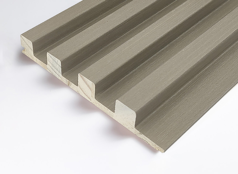 Fluted Panels