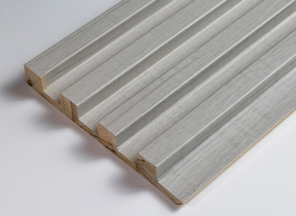 Fluted Panels
