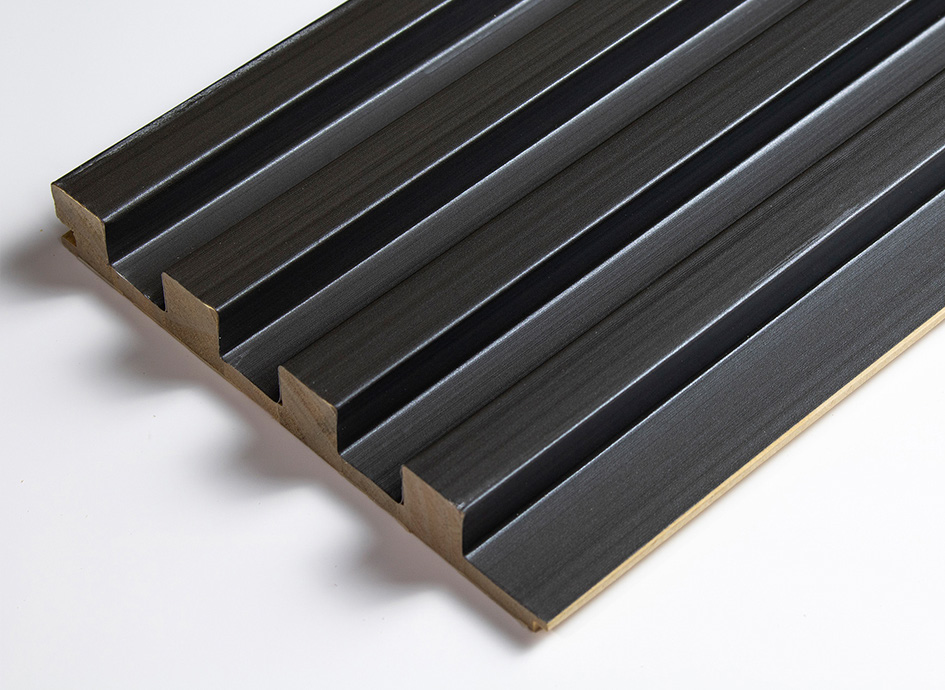 Fluted Panels