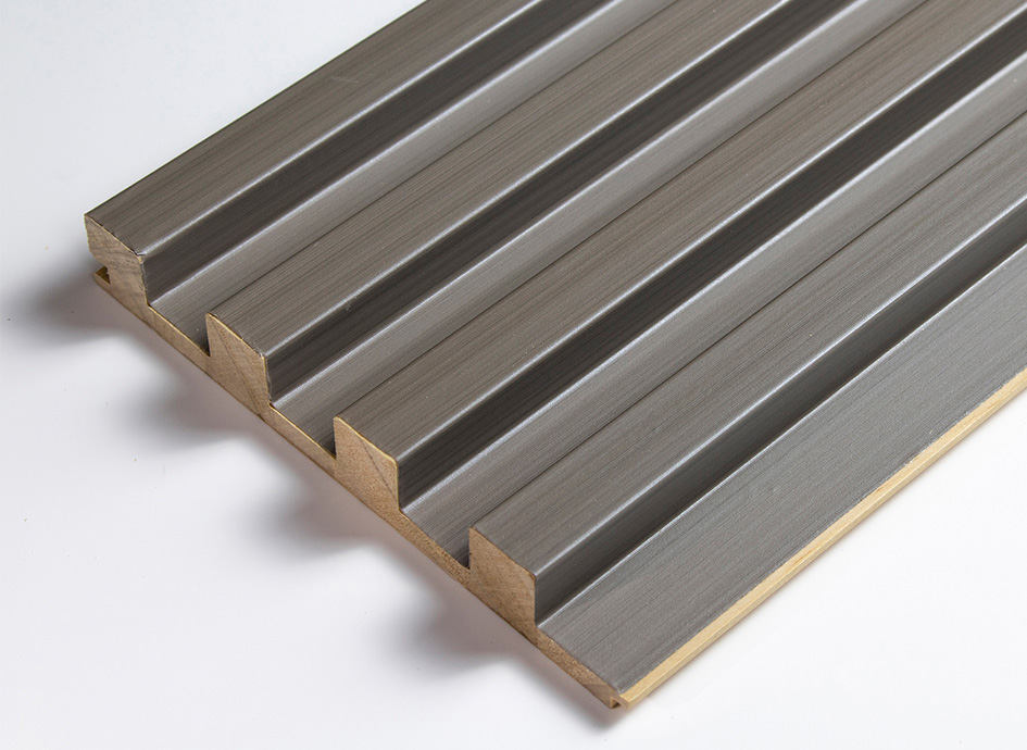 Fluted Panels
